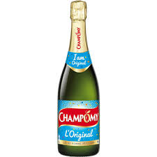 Champomy Apple Juice Fancy Drinks Juice