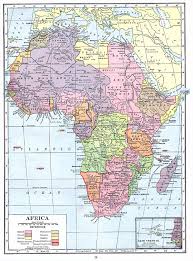 Africa continent on the earth's northern and southern hemispheres detailed profile, population and facts. Map Of This Map Is Of Africa After World War I The Scramble By Italy Belgium And Germany To Create Colonies In Order To Keep Up With The British French And Spanish Empires Was Played Out In Africa The Last Remaining Continent Yet To Be Completely Divided