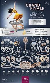 Habib jewels ampang point, selangor. Habib Grand Finale Diamond Fest