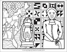 Call lucid stage and have them charge your half page credit card. History Harriet Tubman Zen Coloring Page Slavery Freedom Underground Railroad 2nd Grade Activities Martin Luther King Activities Harriet Tubman
