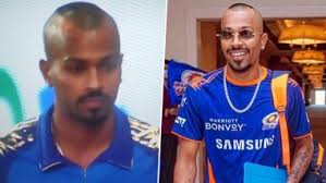 Find hardik pandya latest news, videos & pictures on hardik pandya and see latest updates, news, information from ndtv.com. Hardik Pandya Sports New Hairstyle In Mi Vs Kxip Match In Dream11 Ipl 2020 Netizens Come Up With Funny Memes Latestly