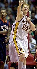 After a standout career at usc, he became a fan favorite. Men S Basketball Hosts Stanford California Usc Athletics