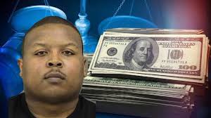 JAIL GUARD ARRESTED FOR EMBEZZLEMENT Today police arrested a jail guard  identified as Jason Kersey, 29, (Seen here) for embezzlement. On December  28, 2017, Mecklenburg County Detention Officer Jason Kersey was issued
