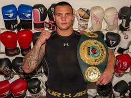 Ryad merhy is a beast. Kevin Lerena Injures Hand Withdraws From Ryad Merhy Clash Boxing News