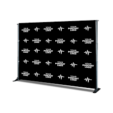 A step and repeat banner is an advertising banner, also referred to as step & repeat wall backdrop. Step And Repeat Banners Marketing Quality Step And Repeat Banners