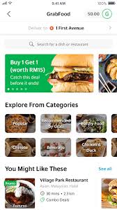 Online cake delivery melaka malaysia to make your celebrations happier. What Is Grabfood Grab My