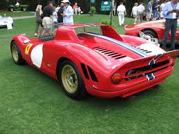 While this ferrari 330 p2 junior did set a new record, the previous record holder was a 1958 250 ferrari testa rossa replica which was auctioned by rm sotheby's in new york back in 2013 for $126,500. Coachbuild Com Drogo Ferrari 365 P2 Spyder 1965