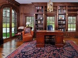 30 Classic Home Library Design Ideas Imposing Style Freshome Com Home Library Design Home Library Classic House
