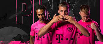 Maybe you would like to learn more about one of these? Pink Power Fc Utrecht Lanceert Derde Tenue