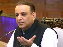 PTI's Aleem Khan announces resignation as Punjab minister