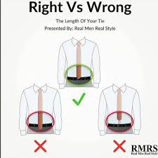 How Long Should Your Tie Be What Is The Proper Length Of A Tie When Wearing One Ties Wardrobemalfunct Real Men Real Style Men Style Tips Mens Fashion Suits