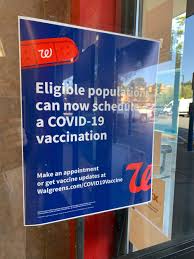 You can use this site to find a vaccination location near you. Walgreens To Switch Second Dose Of Pfizer Covid 19 Vaccine To Cdc S Recommended Timing