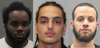 Three 'Nauti-Block' gang members plead guilty to drug charges