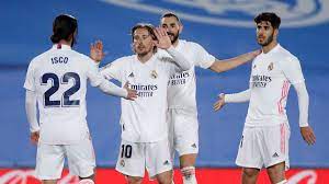 Standings, previous results and schedule. Real Madrid Name Starting Xi To Take On Alcoyano In The Copa Del Rey Football Espana