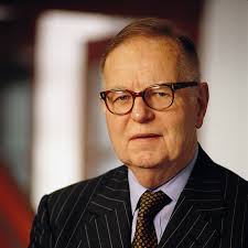 Peter Brooke Remembered as Founding Father of Private Equity