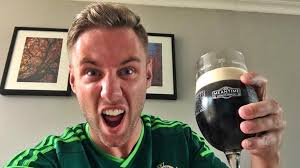 Northern Ireland fans cross the world to get to France