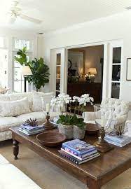How To Style A Coffee Table And How Not To Chic Living Room Living Decor Boho Chic Living Room
