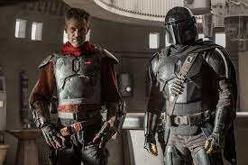 The mandalorian is set after the fall of the empire and before the emergence of the first order. Star Wars Still Popular As Disney S Mandalorian S2 Debuts Big Observer
