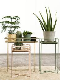 Outdoor Plant Stand Ideas For Your Summer Yard Refresh Plant stand shelves iron frame flower shelf standing modern living room decors. outdoor plant stand ideas for your