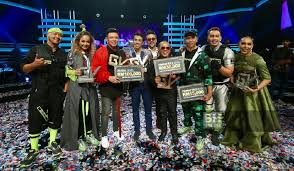 Gegar vaganza musim 6 minggu 10 separuh akhir. Hady Mirza Naqiu Juara Bersama Gv6