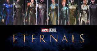When you love something, you protect it.watch the brand new trailer for marvel studios' eternals. arriving in theaters november 5.► watch marvel on. Eternals Ab In Die Antike Cinema De
