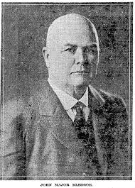 John Major “Jack” Bledsoe (1868-1926)