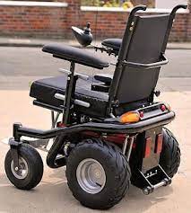 ultimate powerchair now off road capable too powered wheelchair wheelchair accessories wheelchair
