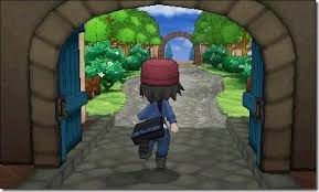 When you get into lumiose city, you will find that you don't have access to various places. Pokemon X And Pokemon Y Give You A Group Of New Friends