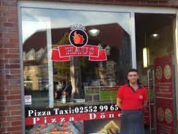 On the street of east broadway and street number is 103. Restaurants Steinfurt Marketing Touristik