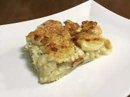 Baccala al forno con patate alla napoletana. Baccala Al Latte Gratinato Con Patate Youtube