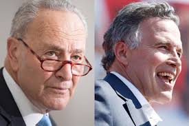 Senate Majority Leader Refuses to Let Republican Join Orientation: 'The  Race Has Not Been Decided'