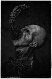 Alien Covenant 2017 800 X 1200 Alien Artwork Predator Alien Alien Creatures