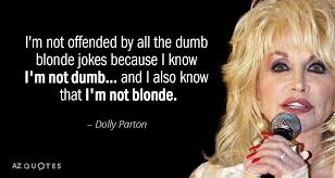 Once, i saw a joke contest where a blonde and a brunette were making jokes at each other. Top 25 Blonde Quotes Of 301 A Z Quotes