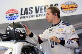 Won the 20th annual kobalt 400, his eighth victory in 408 monster energy nascar cup series races. Nascar Las Vegas 2017 Qualifying Results Brad Keselowski Wins Kobalt 400 Pole Sbnation Com