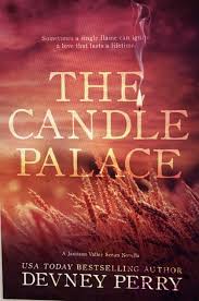 Linda S Book Obsession Reviews The Candle Palace By Devney Perry August 20 2019 Romance Books Perry Bestselling Author