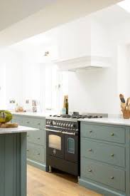 Those color combinations will look great to add some accents to the kitchen and balance the looks. 230 Green Kitchen Ideas Green Kitchen Kitchen Design Kitchen Inspirations