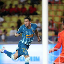 Bienvenido al facebook oficial del club atlético de. Colchonero Chat Bonus Monaco 1 2 Atletico Madrid Player Ratings Into The Calderon