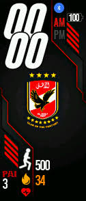 We have got 9 pix about al ahly logo images, photos, pictures, backgrounds, and more. Alahly Egypt By Mtawfik93 Xiaomi Amazfit Mi Band 5 Amazfit Zepp Xiaomi Haylou Honor Huawei Watch Faces Catalog