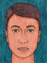 See more ideas about drawing for kids, drawing tutorial, step by step drawing. How To Draw A Face Art Projects For Kids