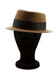 Inspector gadget was adapted into a 1999 live action disney film starring matthew broderick as the titular character, dabney coleman as chief quimby, michelle trachtenberg as penny, and rupert everett as dr. The Authentic Fedora Hat Of John Brown Matthew Broderick Inspector Gadget Spotern