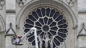 Cea mai mare parte a edificiului a fost ridicata intre. Un Arhitect Celebru Spune CÄƒ ReconstrucÈ›ia Catedralei Notre Dame Ar Putea Dura Zeci De Ani Black News