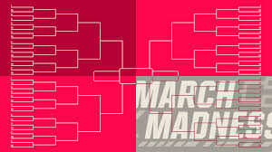 March Madness 2019 Bracket Printable Ncaa Tournament