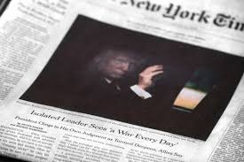 It was first published on september 18, 1851 and owned by the new york times company. The New York Times S Tom Cotton Debacle And The Media S New Reality Vox