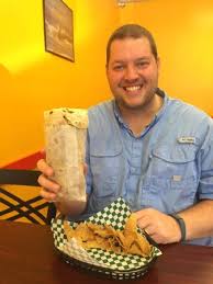 Maybe you would like to learn more about one of these? Huge Burritos And Amazing Fish Tacos Picture Of Elena S Taco Shop Memphis Tripadvisor