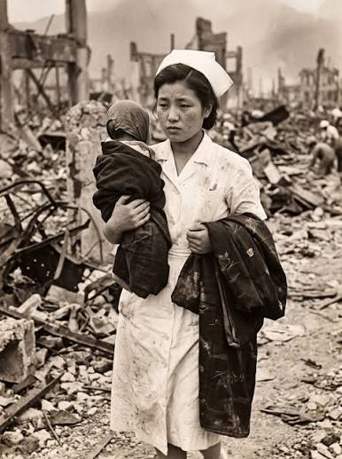 Japanese war bride survives Hiroshima and hides her story for 70 years