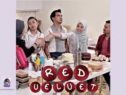 Sedikit info tentang red velvet: Novel Red Velvet Karya Acik Lana