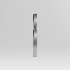 Balenciaga Cast Metal Label 3d Model Cgtrader In 2020 3d Model Metal Casting Model