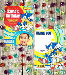 See more party ideas at catchmyparty.com! 81 Sonic The Hedgehog Party Ideas Sonic Party Sonic Birthday Hedgehog Birthday