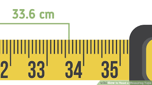 How To Read A Measuring Tape With Pictures Wikihow