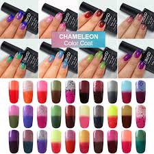 Elite99 Nail Gel Polish Temperature Change Nail Color Uv Gel